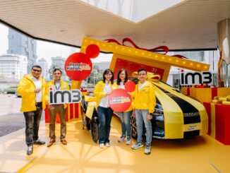 IM3 Gelar Pesta Hadiah 2025, Ribuan Hadiah Spektakuler Menanti Pelanggan Setia