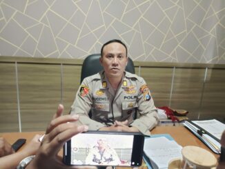 Plh Kapolsek Kedungkandang, AKP Sugeng Iryanto