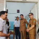 Wali Kota Malang Tinjau SPPG untuk Pastikan Kualitas Makanan yang Disajikan, Senin (29/9/2025).