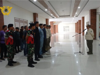 Operasi Gabungan Cukai di Kota Malang- Petugas Tekankan Sosialisasi dan Edukasi, Kamis 9 Oktober 2025. (Foto- Diskominfo).