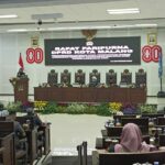 RAPAT PARIPURNA: DPRD Kota Malang menetapkan prioritas APBD 2026 pada pengembangan Sumber Daya Manusia (SDM) dan peningkatan kualitas pelayanan publik, Selasa (30/9/2025).