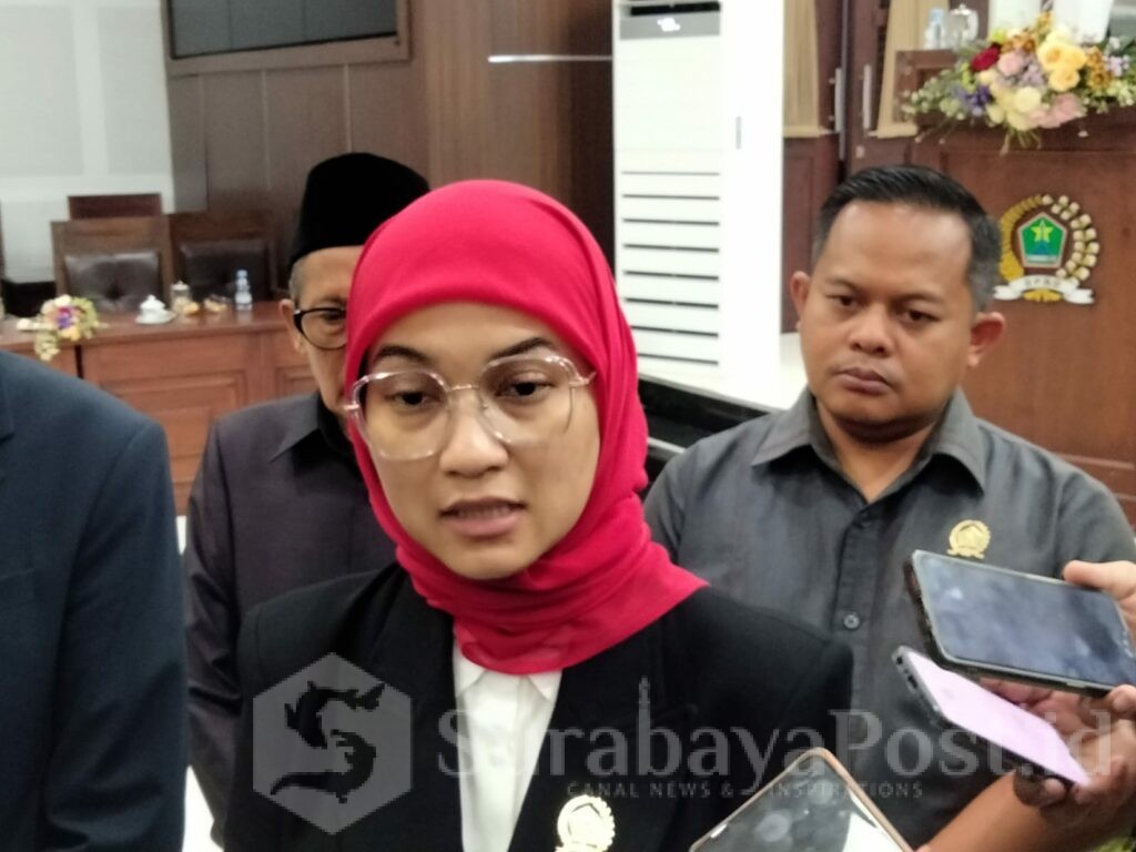 Ketua DPRD Kota Malang, Amithya Ratnanggani Sirraduhita