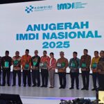 Membanggakan, Indeks Masyarakat Digital Kota Malang Tertinggi Nasional, Rabu 2 Oktober 2025. (Sumber Prokompim).