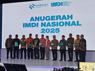Membanggakan, Indeks Masyarakat Digital Kota Malang Tertinggi Nasional, Rabu 2 Oktober 2025. (Sumber Prokompim).