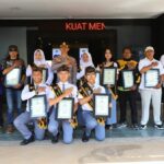 Polresta Malang Kota Beri Penghargaan kepada Tokoh Masyarakat dan Generasi Muda Berprestasi. (ist).