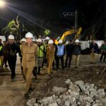 Walikota Malang Tinjau Proyek Drainase Soetta: Ketepatan Waktu Pelaksanaan Diutamakan
