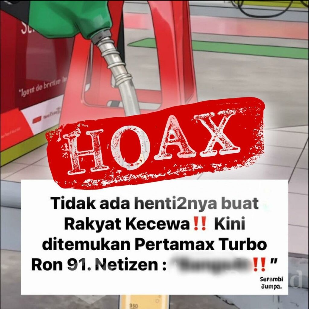 Pertamina Patra Niaga Imbau Masyarakat Waspadai Hoaks, Pastikan Kebenaran Informasi