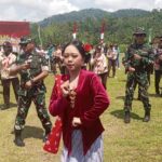 TMMD 126 Lebakharjo Meriahkan dengan Tarian Tradisional yang Memukau. (ist).