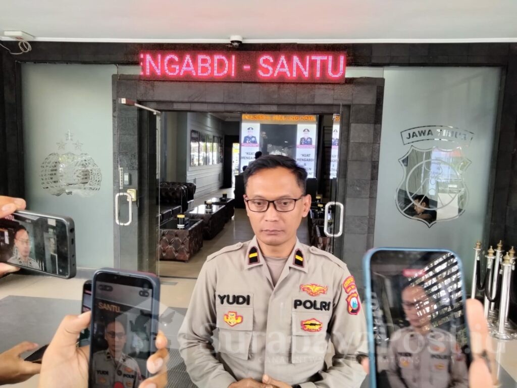 Kasi Humas Polresta Malang Kota, Ipda Yudi Rusdiyanto
