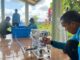 Warga Binaan Lapas Kelas I Malang Kembangkan Teknologi Pertanian Modern dengan Nano Bubble Ozon Generator. (Sumber L'SIMA).