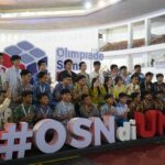 Ratusan Pelajar Terbaik Indonesia Adu Inovasi dan Logika di Olimpiade Sains Nasional 2025 di UMM