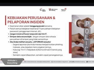 PT Telkom dan BMM Gelar “Pelatihan Cyberheroes: Literasi Sehat Berinternet” untuk 1.800 siswa di 30 Sekolah