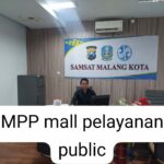 Pelayanan Samsat di MPP Mall. (ist).