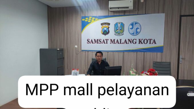 WhatsApp Image 2025-10-10 at 09.51.00 Pelayanan Samsat di MPP Mall. (ist).