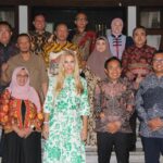 Dubes Bulgaria Kunjungi Kota Malang, Terbuka Peluang Kerja Sama Ekonomi dan Budaya. (Sumber Prokompim).