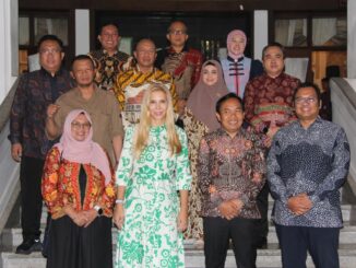 Dubes Bulgaria Kunjungi Kota Malang, Terbuka Peluang Kerja Sama Ekonomi dan Budaya. (Sumber Prokompim).