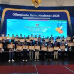 DKI Jakarta Juara Umum OSN 2025 di UMM, 79 Medali Berhasil Dikumpulkan, Sabtu (11/10/2025) malam.