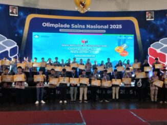 DKI Jakarta Juara Umum OSN 2025 di UMM, 79 Medali Berhasil Dikumpulkan, Sabtu (11/10/2025) malam.