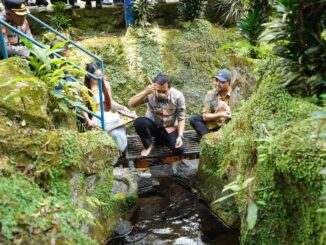 PJT 1 dan Pemkot Batu Buka Kegiatan Susur Sungai Brantas 2025, Ini Tujuannya. (istimewa).
