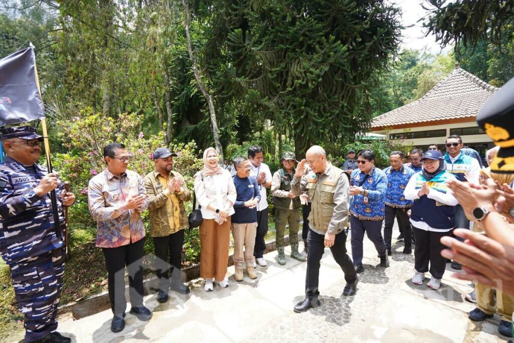 PJT 1 dan Pemkot Batu Buka Kegiatan Susur Sungai Brantas 2025, Ini Tujuannya. (istimewa).