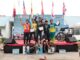 Dhewangga Luhur, berhasil mengharumkan nama Kemenimipas dengan meraih posisi Juara 5 di kelas Master A pada ajang ASEAN Master Downhill 2025. (Sumber L'SIMA).