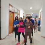 Kejari Kota Malang Tahan Tersangka Korupsi Aset Pemkot, Kerugian Negara Rp2,1 Miliar, Kamis (16/10/2025).