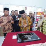 Haedar Nashir Resmikan MentariMu Mart di UMM, Langkah Strategis Muhammadiyah dalam Mengembangkan Ekonomi Berbasis Nilai, Kamis 16 Oktober 2025. (ist).