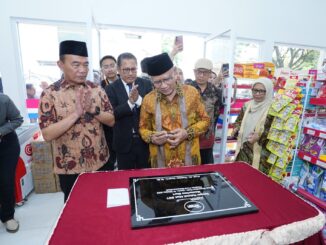 Haedar Nashir Resmikan MentariMu Mart di UMM, Langkah Strategis Muhammadiyah dalam Mengembangkan Ekonomi Berbasis Nilai, Kamis 16 Oktober 2025. (ist).