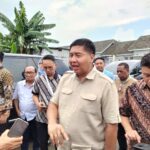 Menteri Maruarar Sirait: Perumahan Rakyat di Jawa Timur Butuh Kredit Murah, Jumat (17/10/2025).