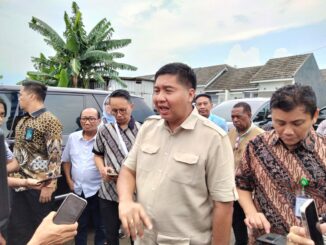Menteri Maruarar Sirait: Perumahan Rakyat di Jawa Timur Butuh Kredit Murah, Jumat (17/10/2025).