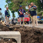 Gangguan Aliran Air Akibat Proyek Drainase, Tugu Tirta Gerak Cepat Lakukan Penanganan