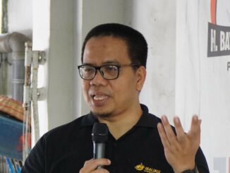 Bayu Rekso Aji, Ketua Komisi B DPRD Kota Malang. (ist).