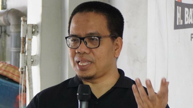 Bayu Rekso Aji, Ketua Komisi B DPRD Kota Malang. (ist).
