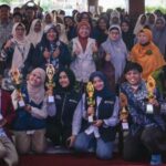 Maharesigana UMM Raih Juara Umum di Ajang Nasional Pengurangan Risiko Bencana. (ist).