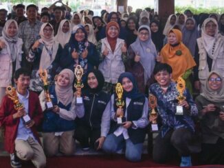 Maharesigana UMM Raih Juara Umum di Ajang Nasional Pengurangan Risiko Bencana. (ist).