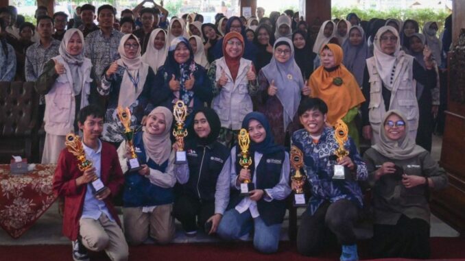 WhatsApp Image 2025-10-22 at 12.07.07 Maharesigana UMM Raih Juara Umum di Ajang Nasional Pengurangan Risiko Bencana. (ist).