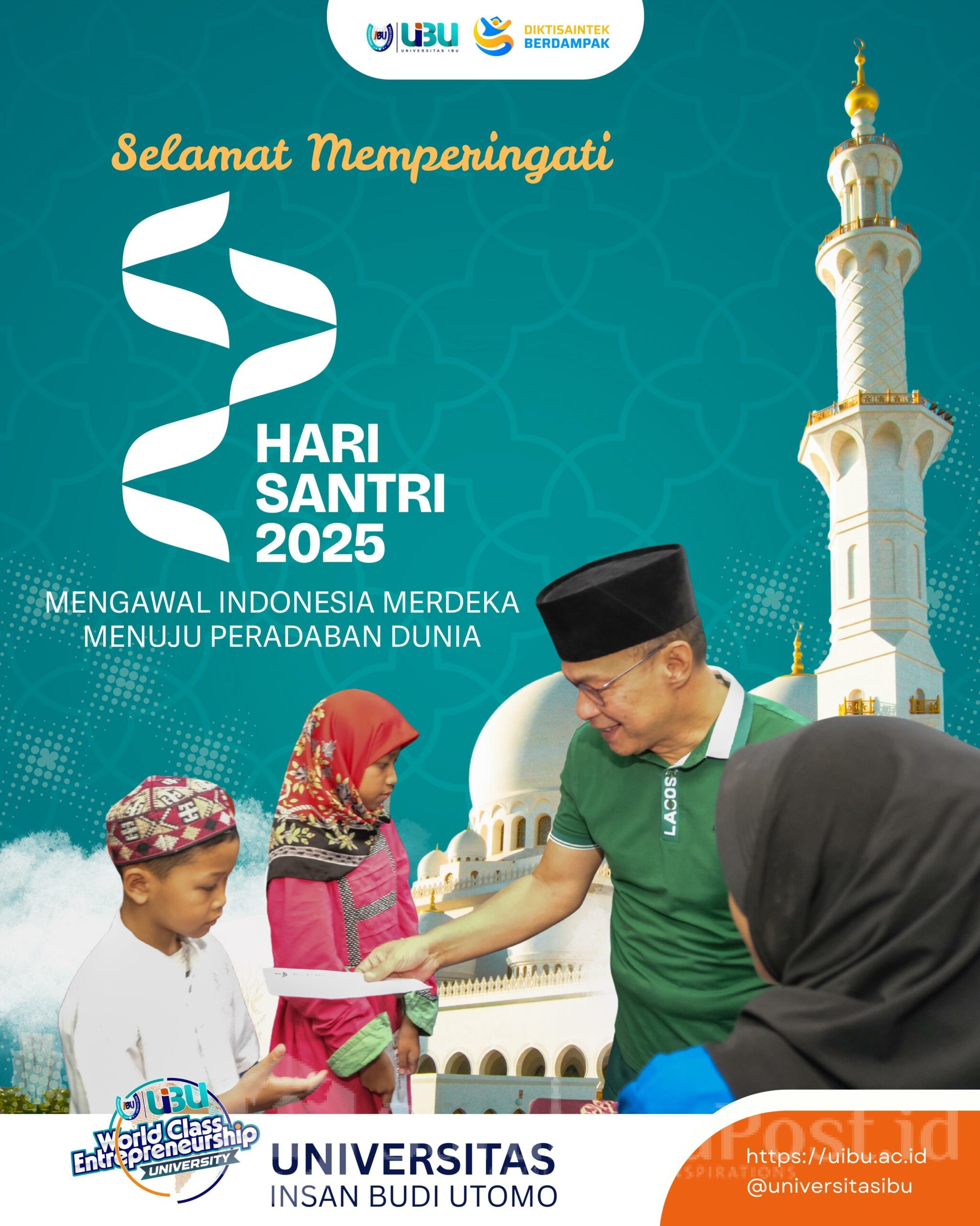 Hari Santri UIBU