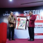 Wakil Ketua Dewan Pengawas Danantara di UMM: Danantara Akselerasi Pertumbuhan Ekonomi. (Dok. Humas UMM).