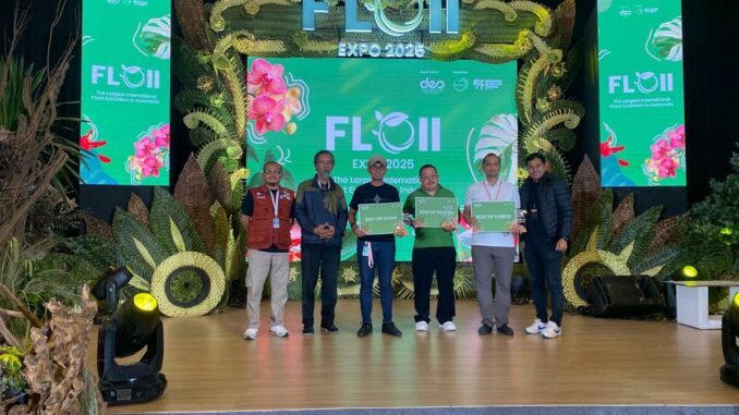 Lapas Malang Sukses Raih Empat Penghargaan di FLOII Expo 2025. (Sumber L'SIMA).