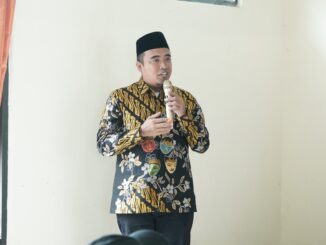 Anggota Dewan Rendra Masdrajad Safaat: Pemasangan Jembatan Bailey di Jembatan Sonokembang Perlu Didukung. (istimewa).