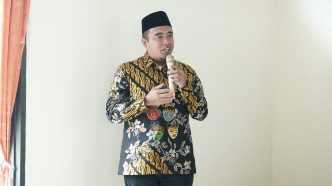 WhatsApp Image 2025-10-27 at 20.32.39 Anggota Dewan Rendra Masdrajad Safaat: Pemasangan Jembatan Bailey di Jembatan Sonokembang Perlu Didukung. (istimewa).