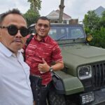 MENANG: Advokat Dr. Yayan Riyanto, SH, MH (kiri) dan Veridiano LF Bili SH MH, keduanya merupakan kuasa hukum para penggugat terhadap Putri Zulhas. (istimewa).
