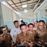 Wali Kota Malang, Wahyu Hidayat pada suatu kegiatan beberapa waktu lalu