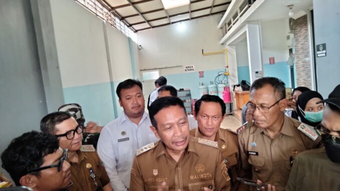 WhatsApp Image 2025-10-28 at 18.15.58 Wali Kota Malang, Wahyu Hidayat pada suatu kegiatan beberapa waktu lalu