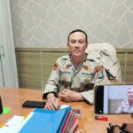 Plh Kapolsek Kedungkandang, AKP Sugeng Iryanto