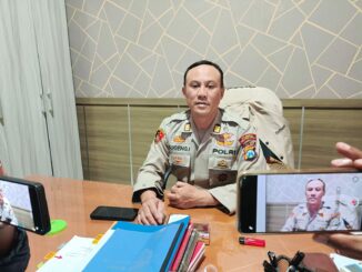 Plh Kapolsek Kedungkandang, AKP Sugeng Iryanto