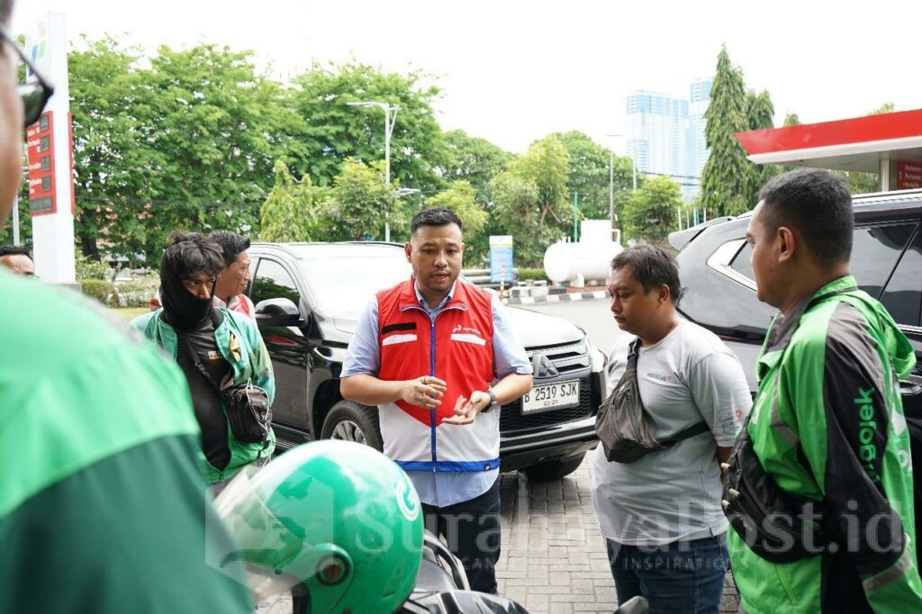 Sampaikan Permohonan Maaf, Pertamina Patra Niaga Langsung Investigasi Kendala BBM Pertalite di Jawa Timur. (istimewa).
