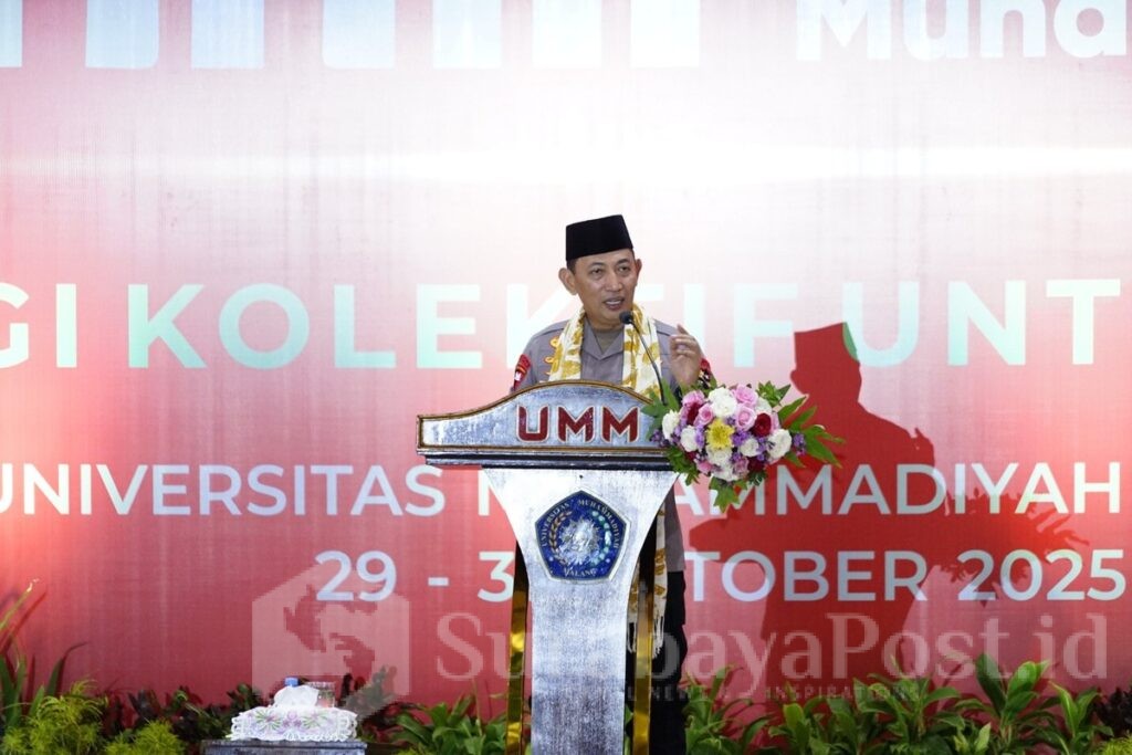 Kapolri Jenderal Listyo Sigit Prabowo