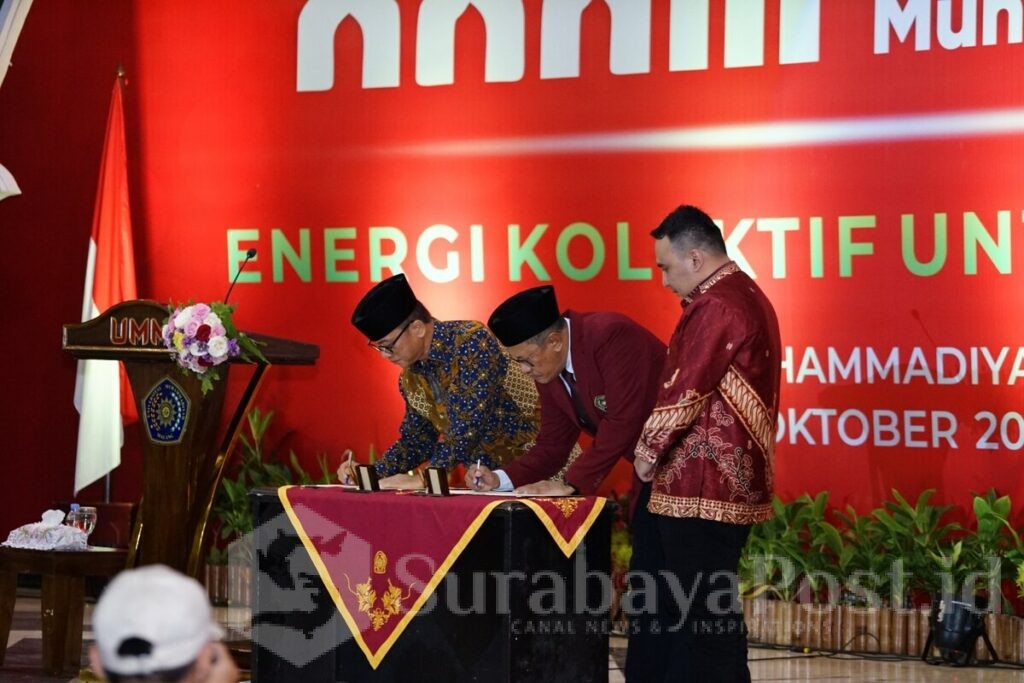 Dengan ditandatanganinya MoU ini, diharapkan dapat memperkuat sinergi antara akademisi, pemerintah, dan generasi muda untuk membangun Indonesia dari akar peradaban yaitu desa. (ist).