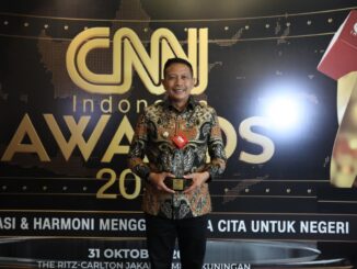 Wali Kota Malang, Wahyu Hidayat. (Sumber Prokompim).